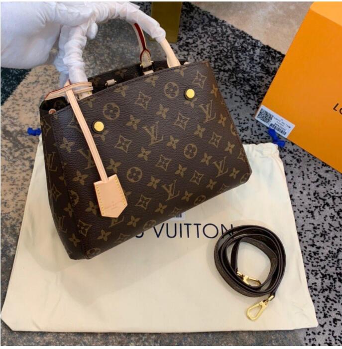 

2021 new GGLVLouisVitton YSLVUTTON Handbags Luxury Designer Crossbody Bags Leather Wallet Women Purse Bag Shoulder Bagss handbag tote, Black