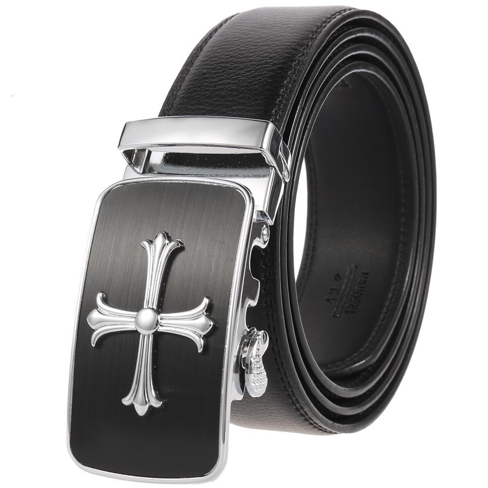 

belts leather belts taobao two layer men's business c491-9-1, Black;brown