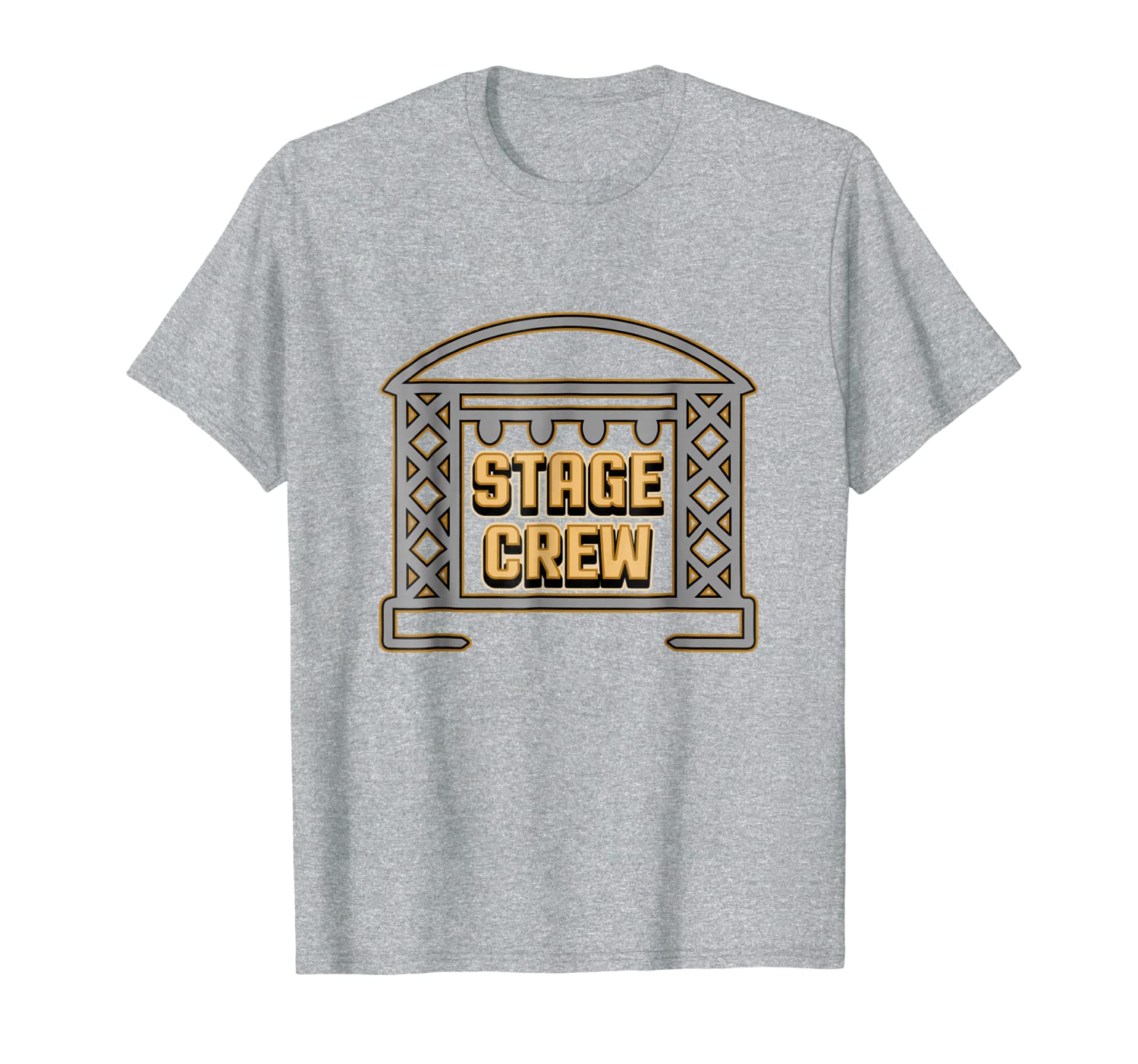 Stage Crew theater concert manager T-Shirt-image-702212689