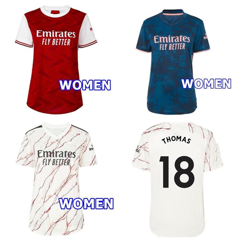 

Arsen 2021 WOMEN SAKA WILLIAN soccer jersey 20 21 TIERNEY PEPE GABRIEL henry female camesita woman kids sets football shirt uniforms, Black;yellow