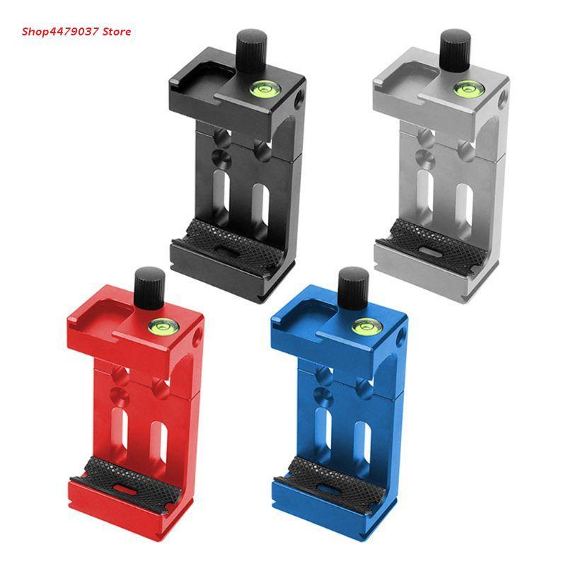 

Cell Phone Mounts & Holders Tripod Head Bracket Holder Clip For 4.7 To 6 In Cellphone With Shoe