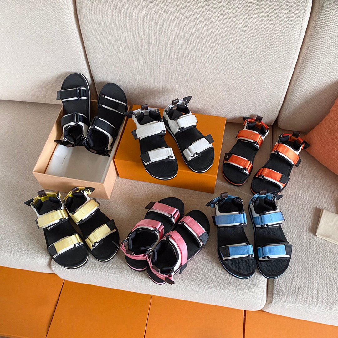 

2021 Newest Ahtneitc ARCADE 1A8GJZ Summer fashion Beach Ladies Sandals comfortable Platform Wedges Women Shoes Footwear Gladiator Open Toe S, Black