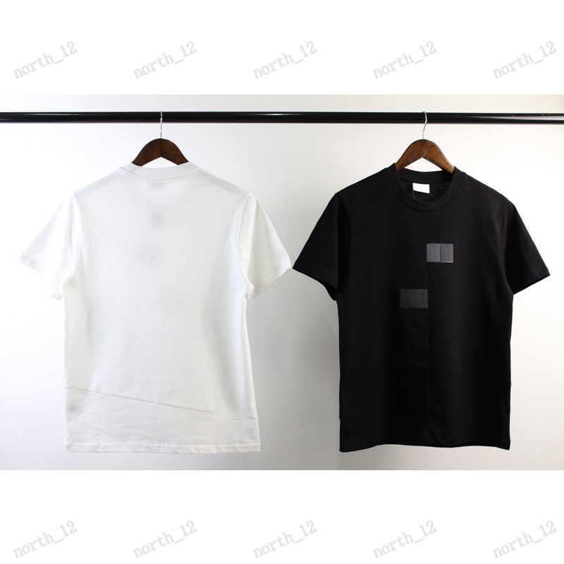 

TopSupreSS Mens tshirt Letter logo T-Shirt Fashion Sweatshirt Arrival Brand Women Designer Quality Men T-Shirts Suits Shirts Print Tees Shor, White;black
