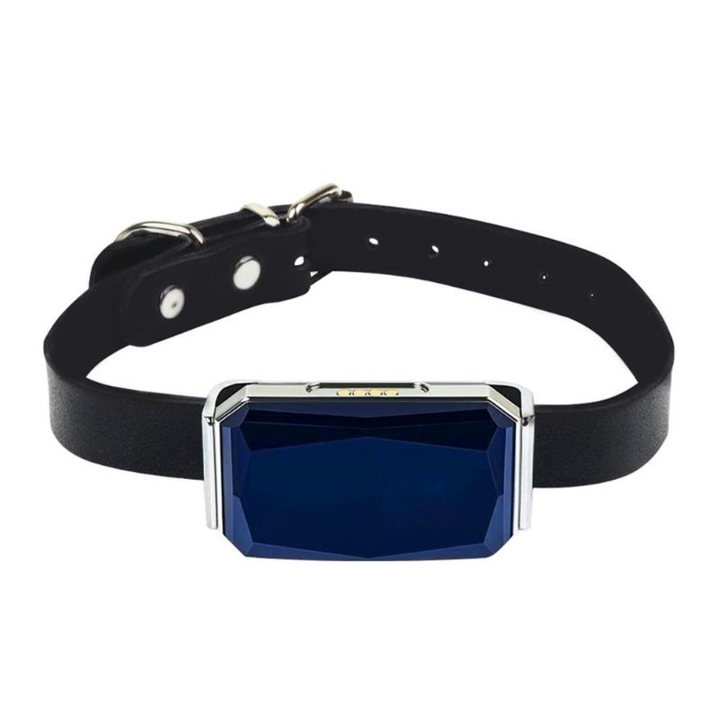 

Car GPS & Accessories Waterproof Pet Collar Mini Real-Time Tracker Tracking For Dogs And Cats Activity Monitors With Alarm