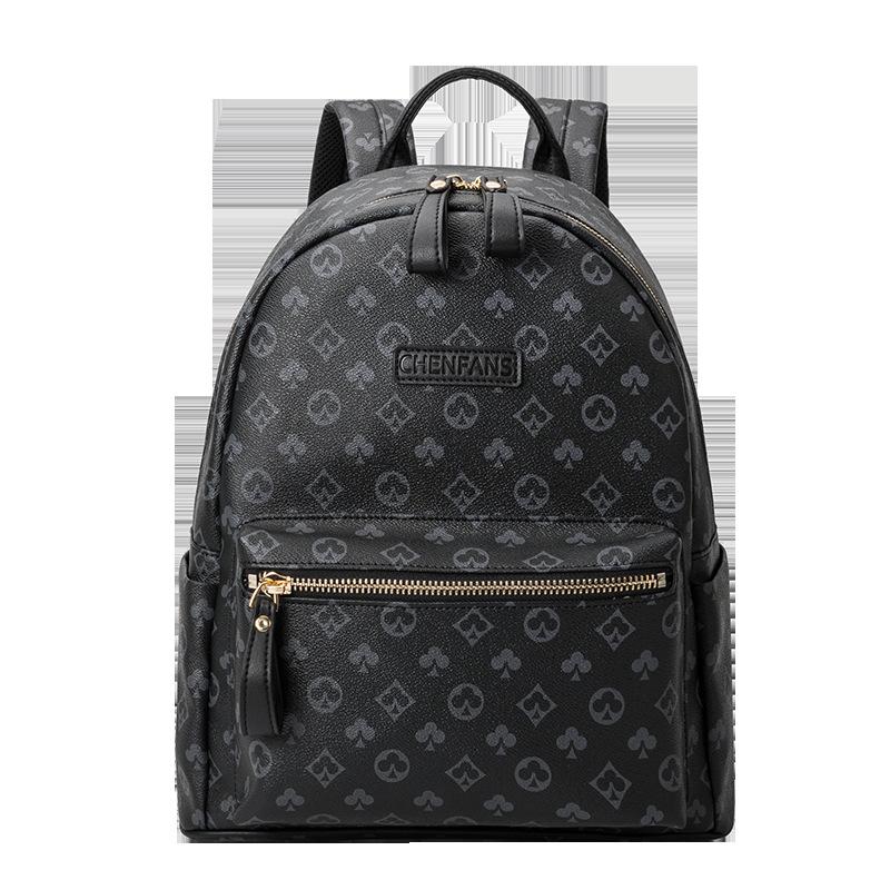 

Backpack 2021 Arrivals Black Backpacks Unisex Printed Computer Bags