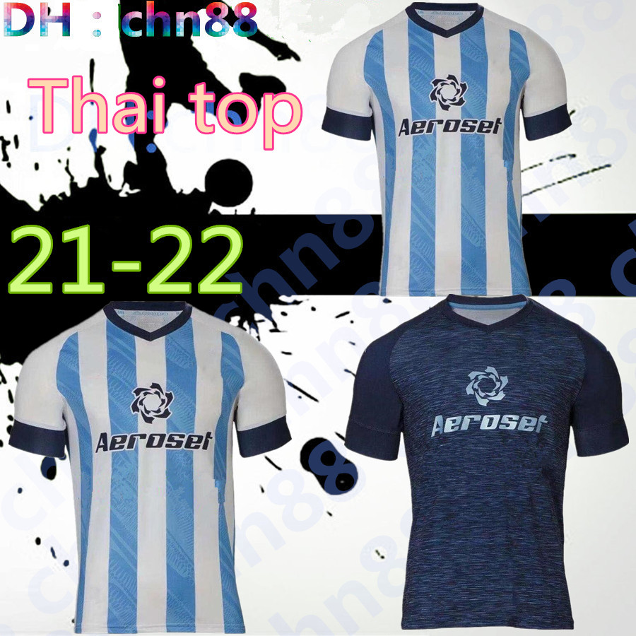 

2021 2022 Argentina Racing Club de Avellaneda jersey 21 22 Bou 7 Fernández 8 Centurión 10 football shirts top quali jerseys, Image