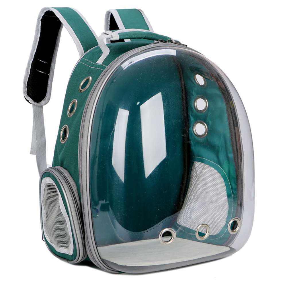 

Cat Carrier Bag Breathabe Cat Bag Pet Carrier Sma Dog Outdoor Trave Backpack Pet Transport Transparent Space Pet Backpack