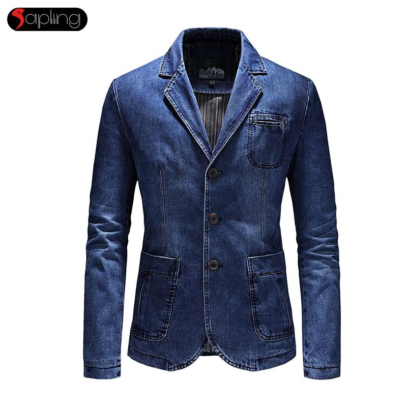 Cheap Bulk Men Denim Suits UK free 