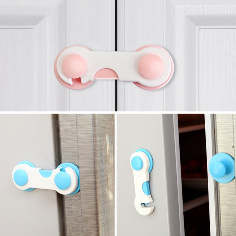 

Carriers, Slings & Backpacks QWZ Child Safety Cabinet Lock Baby Proof Security Protector Drawer Door Plastic Protection Kids