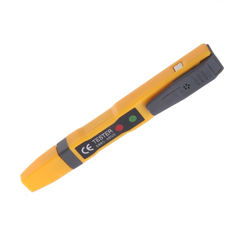 LED Light Ac Volt Alert Pen Detector Sensor 90 ~1000V-image-691927780
