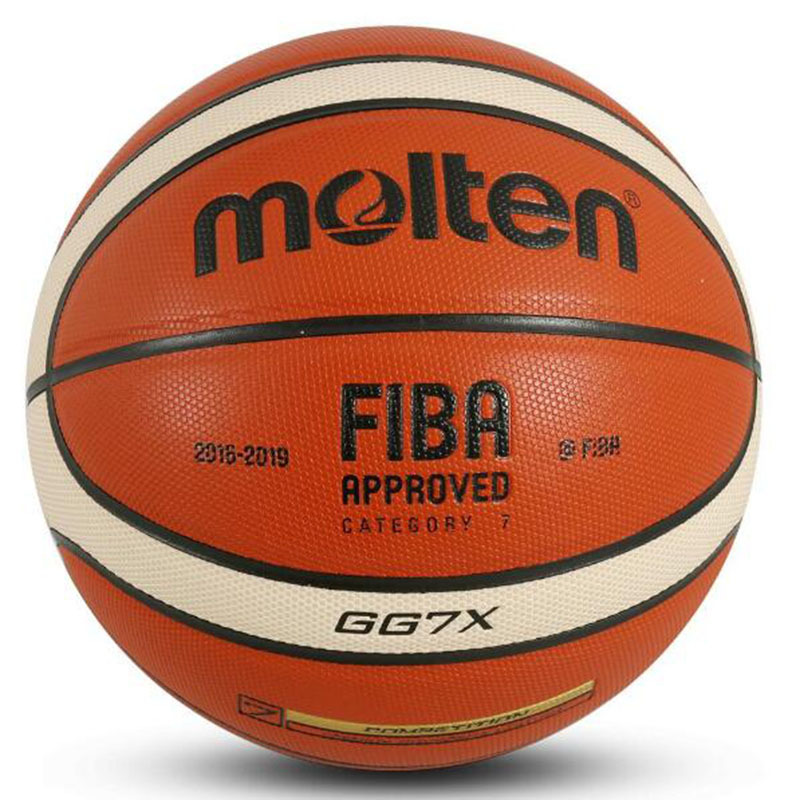 

baloncesto professional Molten GG7X GG7 indoor outdoor custom PU basketball ball