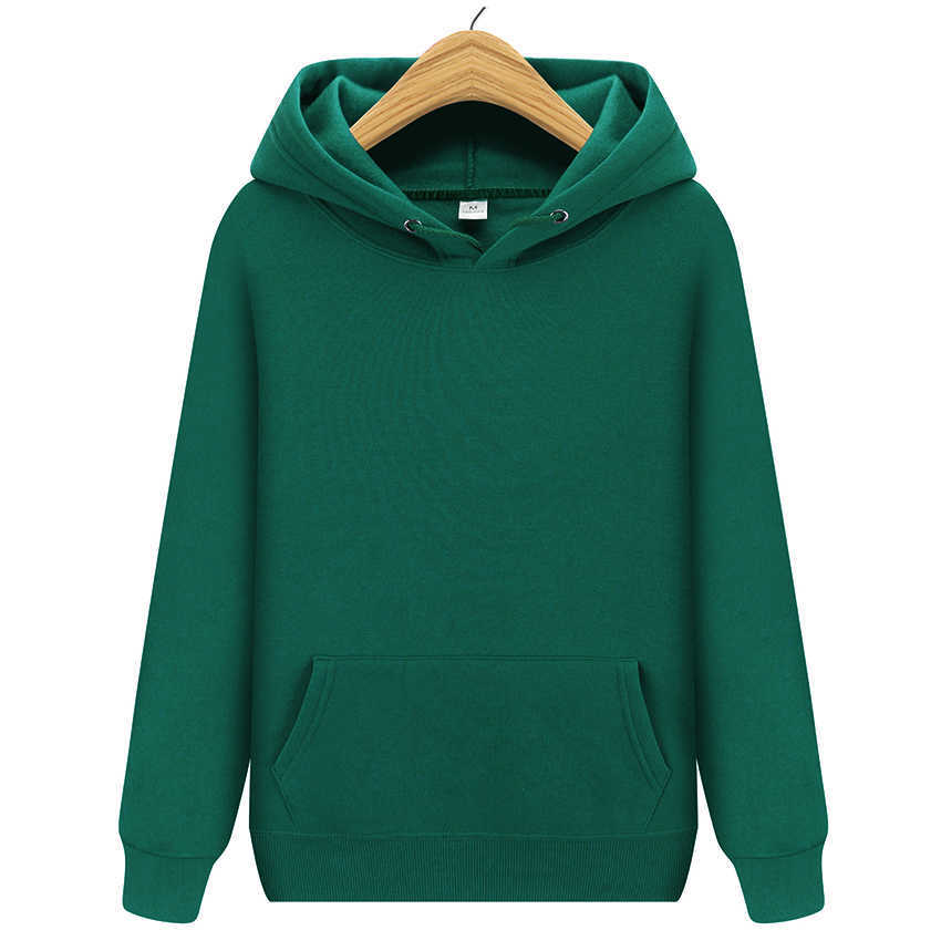 

2021 New Men Brand Hooded Hoodies Streetwear Hip Hop Mens Hoodies And Sweatshirts Solid Red Black Gray Pink Green White purple H0909