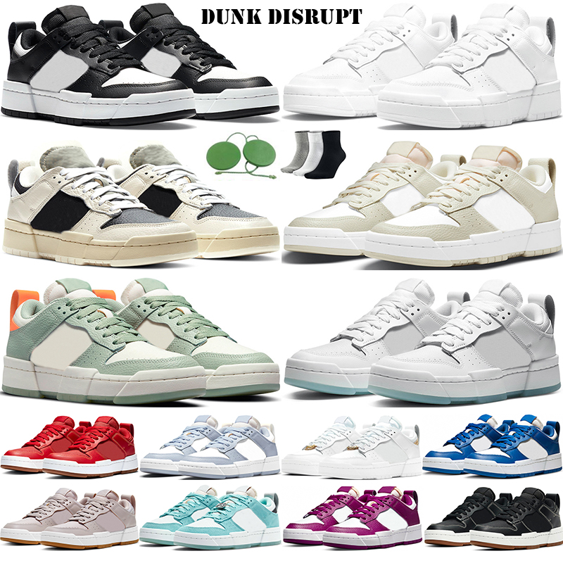 

dunk disrupt dunks Black White Game Royal running shoes Cactus Flower Metallic Gold Platinum Violet Siren Red mens womens Sport trainer sneakers