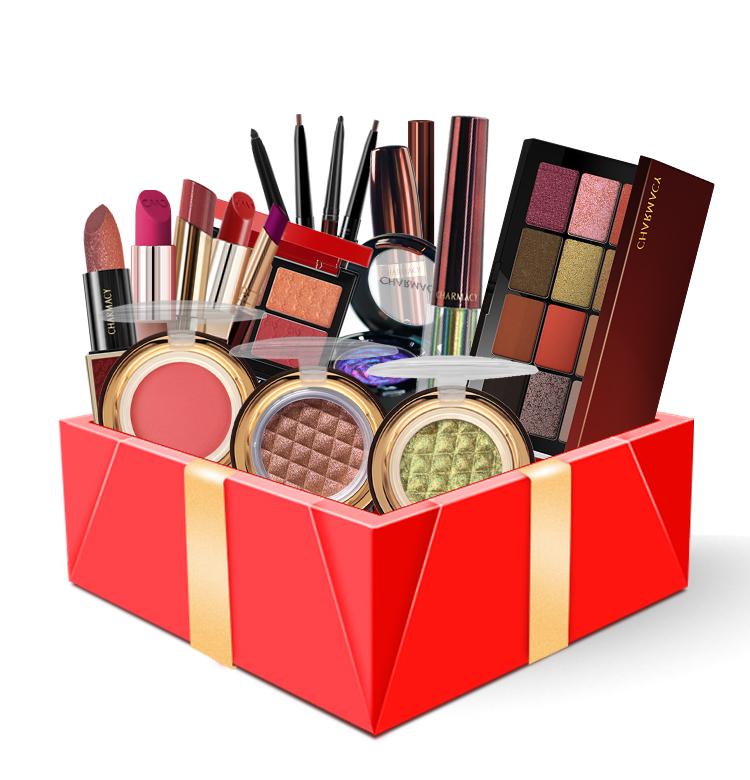 

Makeup Sets CHARMACY High Quality Set Bundle Cosmetics Blind Gift Surprise Random Shipment