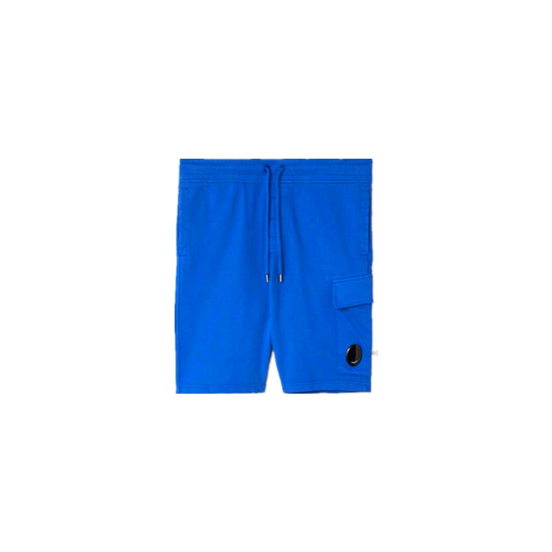 

7 Colors Summer Youth Outdoor Casual Sports Shorts Loose Men Beach Pants, Blue