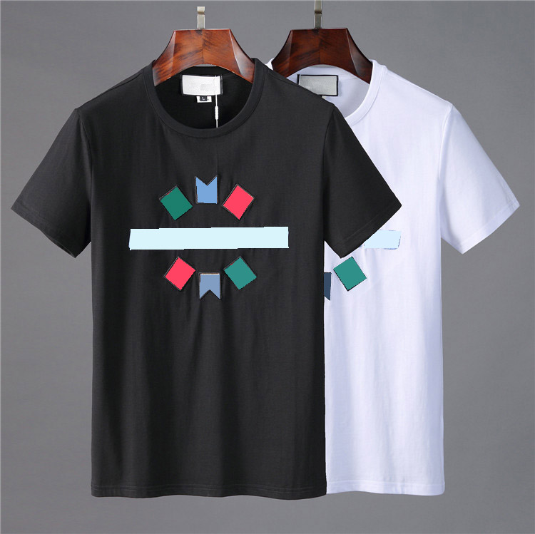 

Life Letter Printed Mens Stylist T Shirt Size M-3XL, White;black