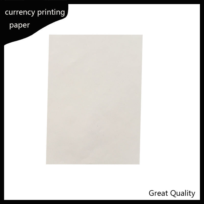 

216*279mm printinng 75% cotton 25% linen pass counterfeit pen test paper high quality sale in US NAN1