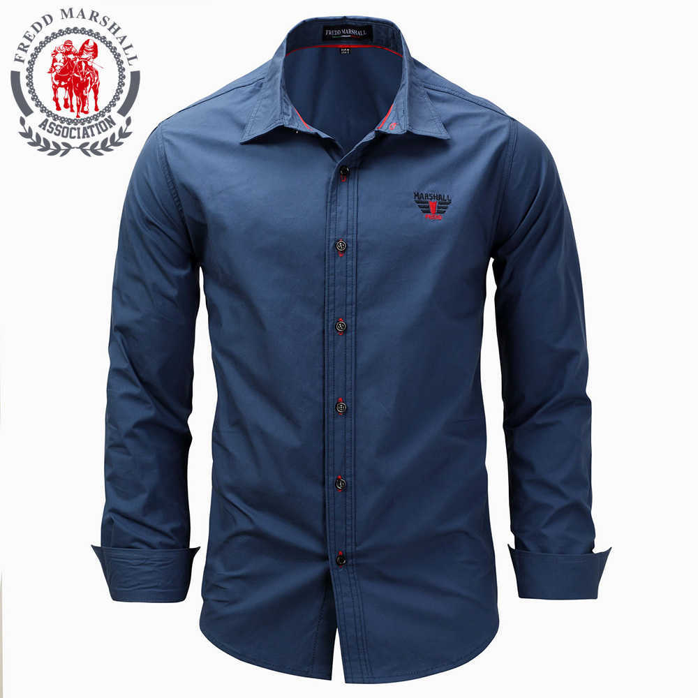 

Fashion Brand Men's Stripe Shirt Casual Slim Fit Comfortable Long Sleeve Shirts For Men Camisetas Hombre Blouse Male FM118 210527, White