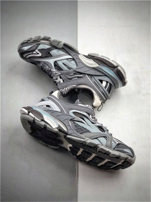 

Triple 4.0 balencaiga shoe 17FW Low Old Dad Men Combination Soles Boots Womens Track Release 3.0 Tess S Paris clear cushion tripler sneakers 0107 ndlQ#, 10