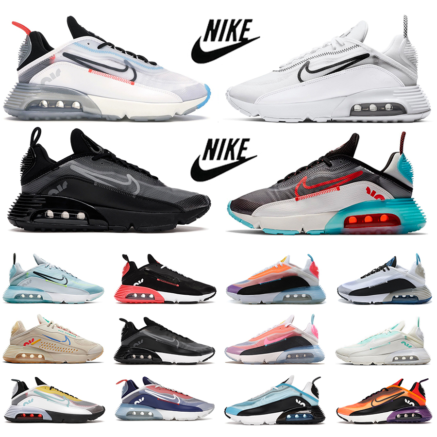 

Nike Air max 2090 mens running shoes Wolf Grey Volt Pure Platinum Photon Dust Navy Magenta Duck Camo Brushstroke Black Anthracite men women trainers sports sneakers, 14