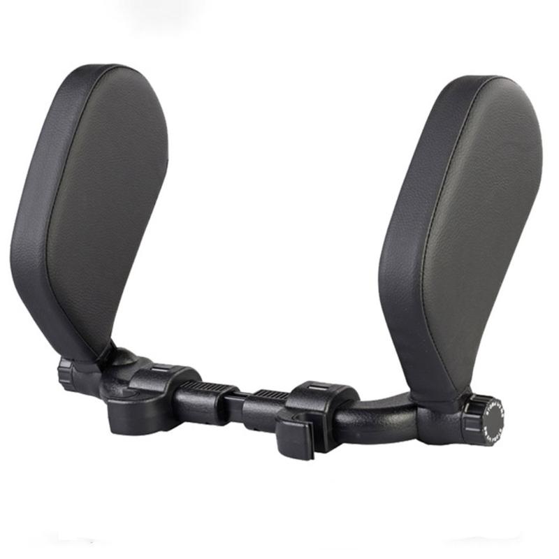 

Seat Cushions Car Sleeping Neck Pillow Artifact Co-Pilot Rear Headrest Side Child Safety Supplies