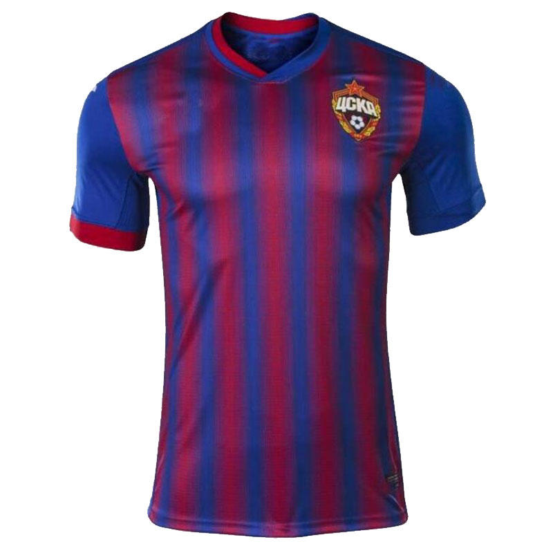 

PFC CSKA Moscow soccer jersey 2021 Home Nikola Vlasic Akinfeev Kuchaev Dzagoev Chalov Chidera Ejuke Men Football shirts Uniform shirt, Black;yellow