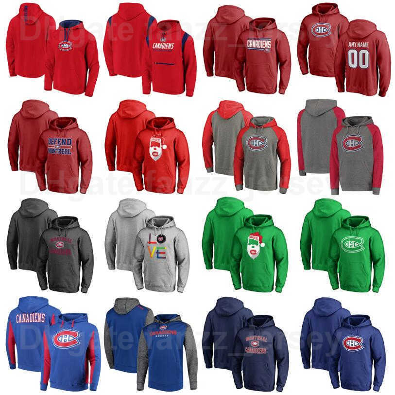 

Montreal Canadiens Pullover 14 Nick Suzuki Hoody Jackets Hockey 92 Jonathan Drouin Hooded 73 Tyler Toffoli Hoodies Alexander Romanov Sweatsh, Red