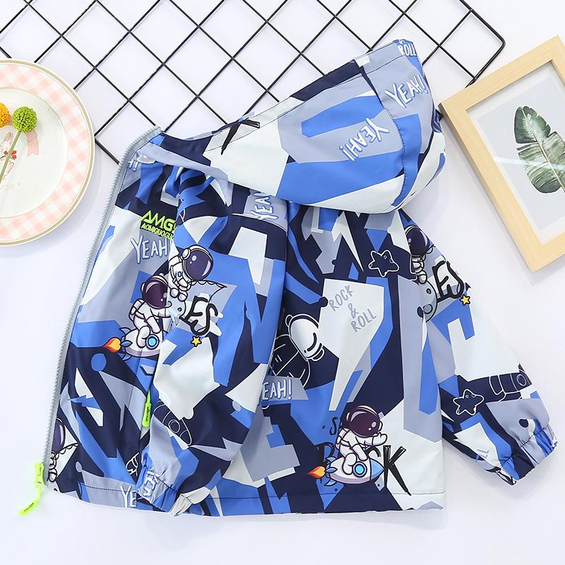 

Jackets Winter For Children Overalls Parkas Clothing Boys Children's Jacket Down Coat Boy, Blue;gray