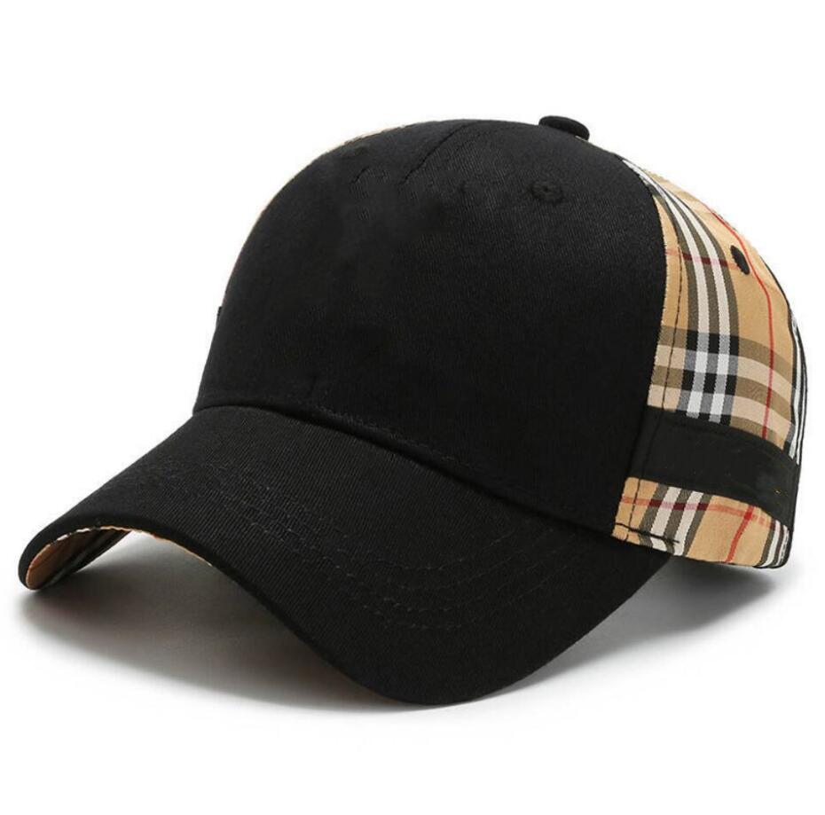 

Fashion Women Men Hats Adjustable Black White Color Printing Graffiti All-matching Baseball Cap For Male Female Street Caps, Blue;gray