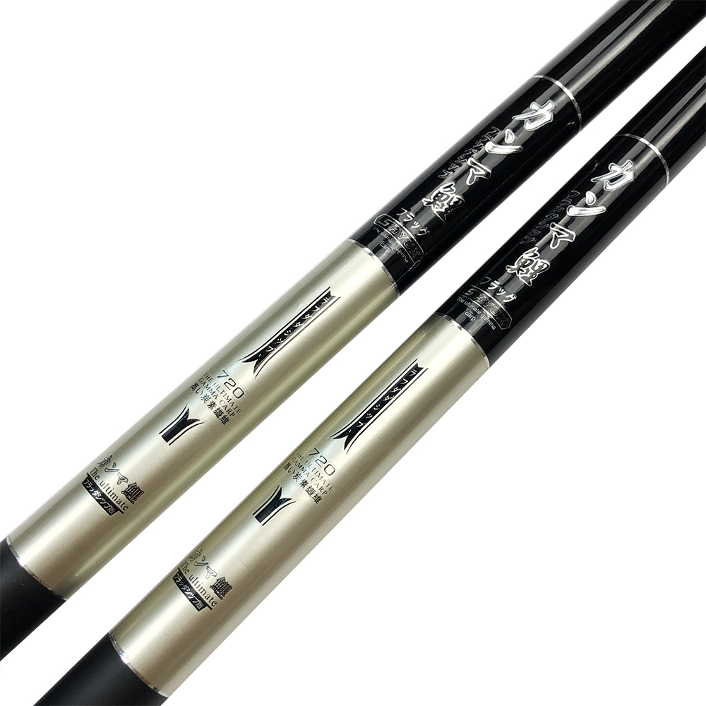 

Telescopic Fishing Rod Super Light Hard Carbon Fiber Hand Fishing Pole 3.6M/4.5M/5.4M/6.3M/7.2M