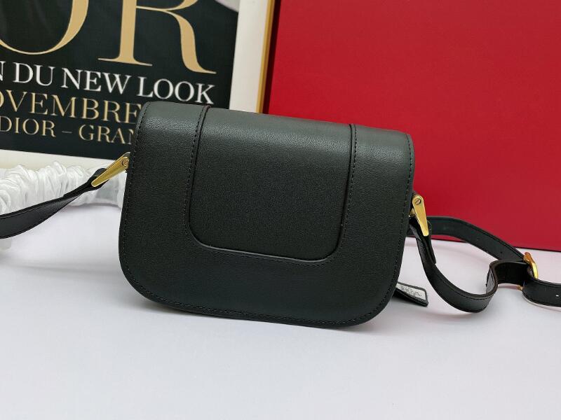 

Realfine888 3A 18cm Small Supervees Calfskin Crossbdy Bags Shoulder Handbags with Dust bag, Supervees 18cm_06