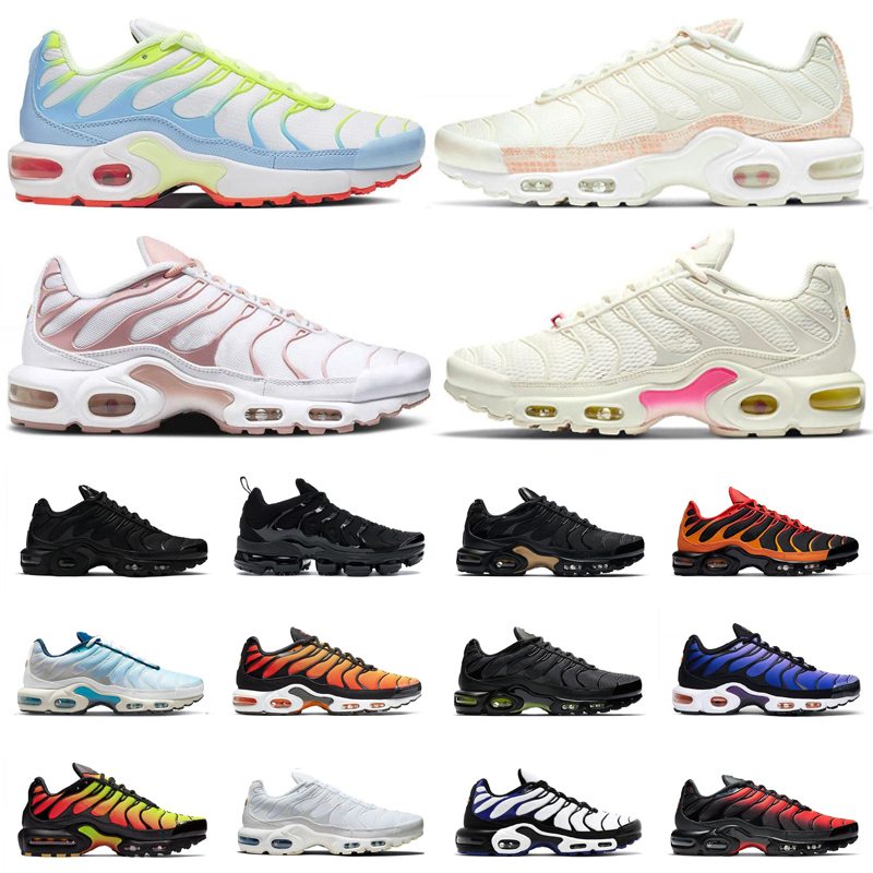 

Men tn plus running shoes pink snakeskin midnight navy voitage purple women sneakers trainers outdoor sports size 36-46, #33