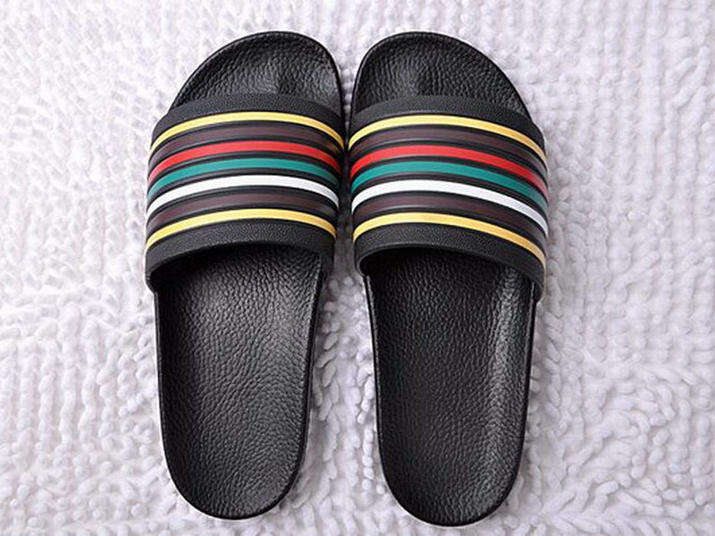 

Classics Men Women Fashion Slippers Summer Unisex Sandals Indoor Flip Flops Outdoor Loafers Couple Slides Shoes Size EUR36-44, Color 2