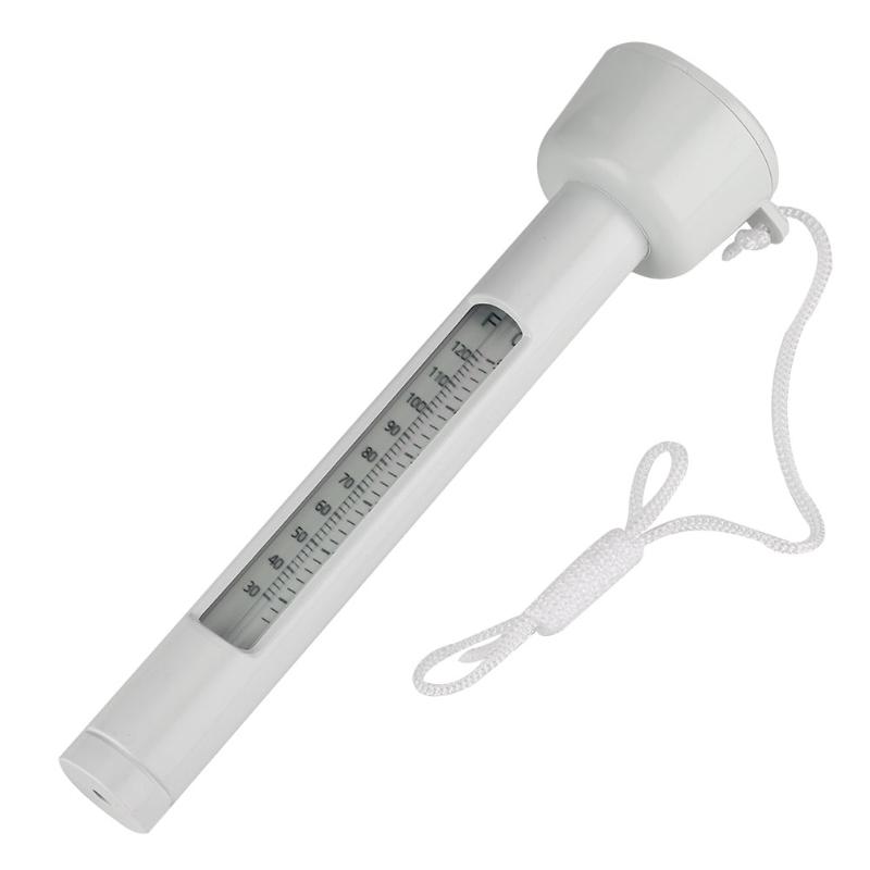 

Pool & Accessories Portable Swimming Thermometer Indoor Outdoor Mini Floating Water For Fish Tank Aquarium