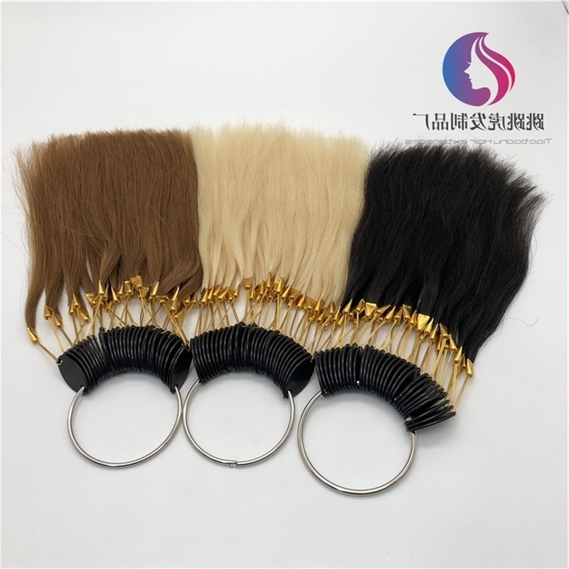 

hair Real board real color test strip, 330