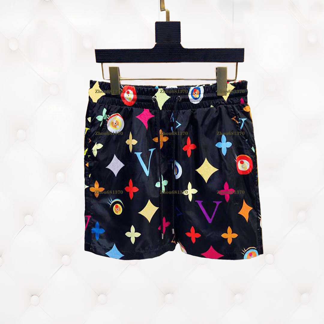 

Fashion Mens Shorts Designers Board Short Gym Mesh Sportswear Quick Drying SwimWear Printing Man S Clothing Swim Beach Pants Size M-XXXL