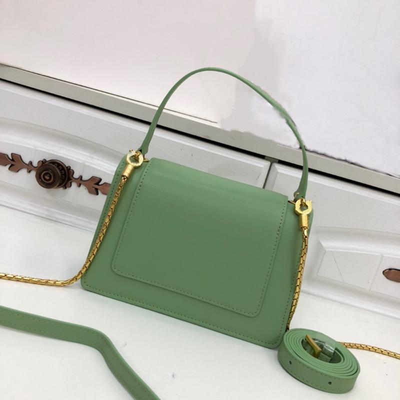 

Luxury Women's Bag Brand Designer Cross-Body Fashion Shoulder Vintage Style Handbag Cross Body