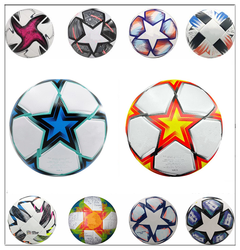 

2021 Euro CHAMPION World cup Premier PU football Ball World soccer Ball PU LALIGA SERIEA Calcio Cup FutBOL Final KYIV soccer Europa