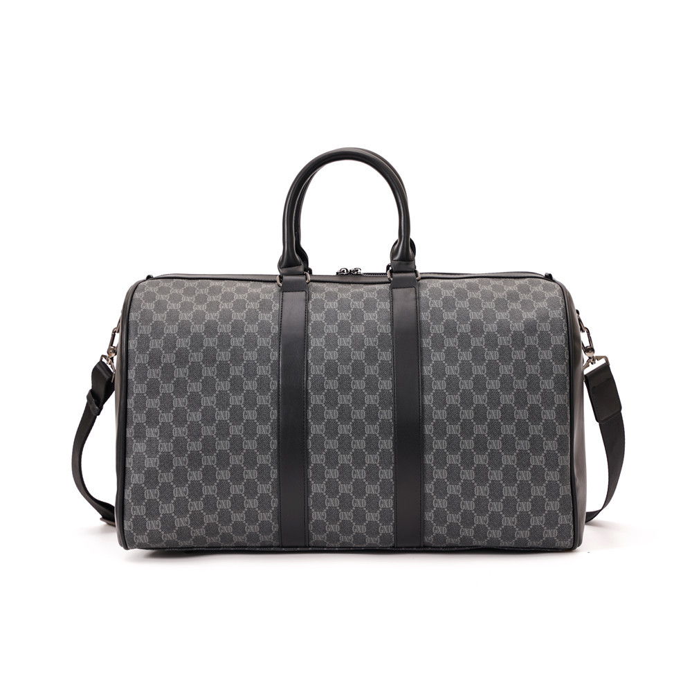 

Duffle bag Classic 45 50 55 Travel luggage handbag letter printing leather Top quality crossbody totes shoulder Bags mens womens handbags, With logo