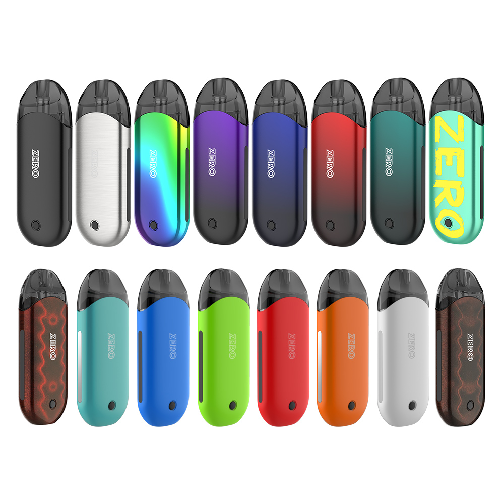 

Original Vaporesso Zero Pod Care Version Kit 650mAh US Warehouse