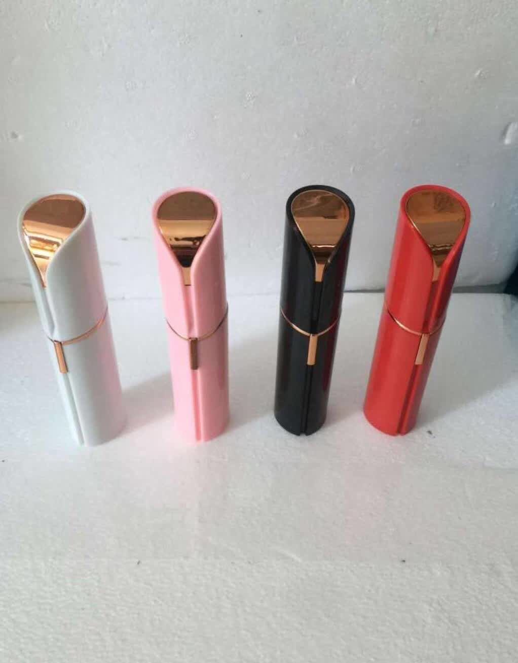 

Little sister special trimming knife Eyebrow Trimmer, White