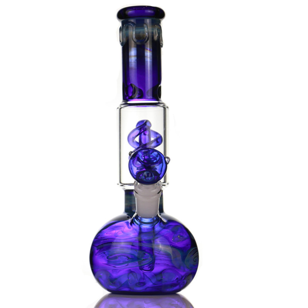 

Water pipe Smoke Bongs 18,8mm Glass Mini Glass Bong Scientific Glass Hookah Pipes W/ Ice Catcher