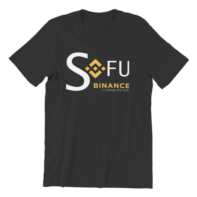 

Fashion Men' T-Shirts Wholesale Binance Funds Cryptocurrency Short Sleeve Tees Shirt Oversized Woman Unisex Vitality Tops, Red