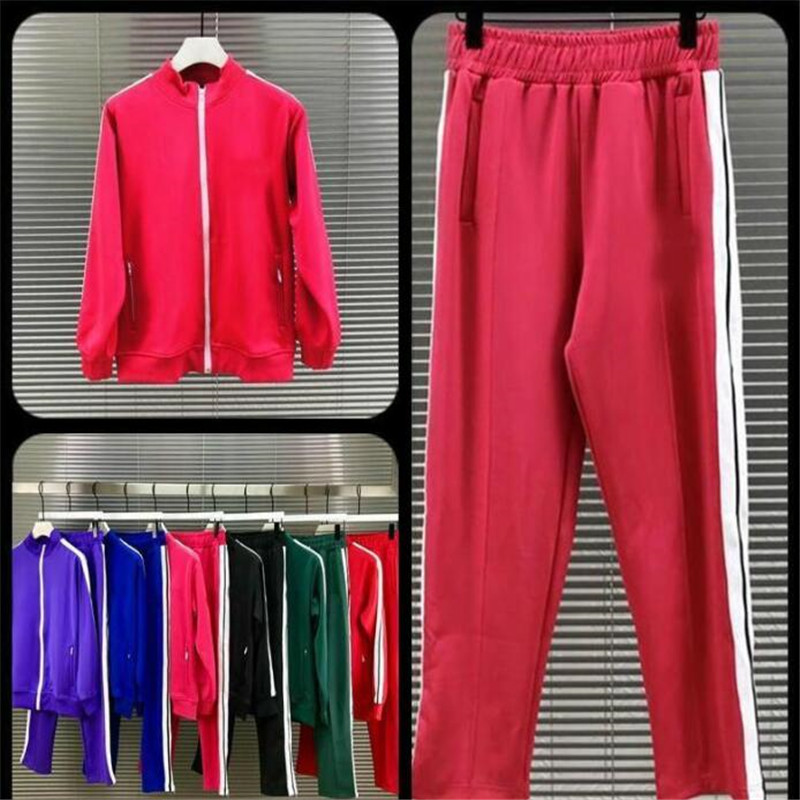 

Mens womens tracksuits suits men track sweat coats designers jackets hoodies pants sweatshirts sportswear, Gray