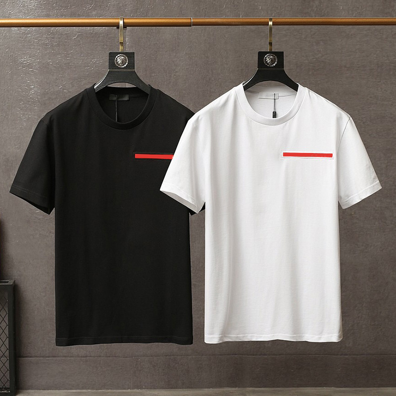 

Mens T Shirt 100% Cotton Plus Size Soft Women T-Shirts Black Man Summer Cool Top Short Sleeve High Quality White 8codes