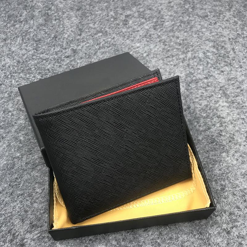 

LV LOUIS BAG VITTON Leather Quality Coin Bag Dust Purse Box Wallet Red Short Fashion High Pocket Handbag Men's Inkja, Red;black