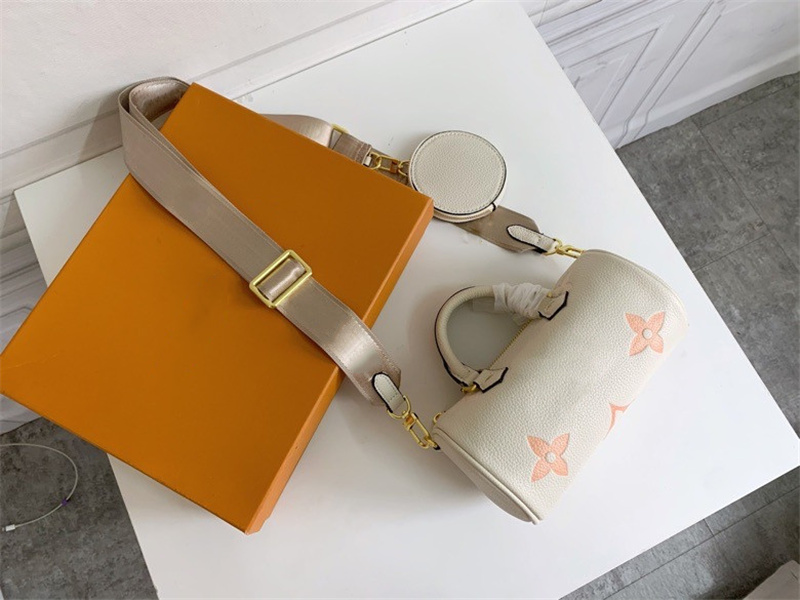 

French designer ladies long checkbook wallet credit card photo clip wallet brown white pink black leather coin purse 20-10-11cm, 01