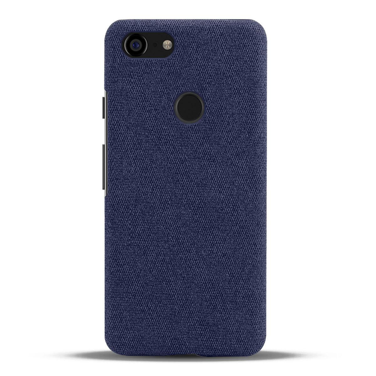 

For Google Pixel Cases 1 2 3 3A 4 4A 5 XL Phone Back Coque Cover Case, Black