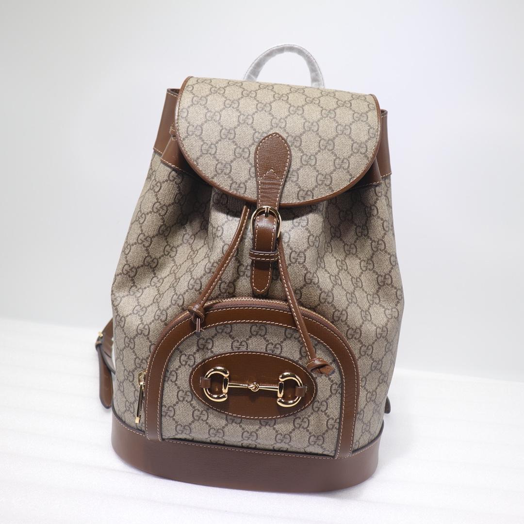 

Wholesale High-end Fashion bag backpackBags Phone pocket DesignerBag Genuine Leather Retro Classic pattern