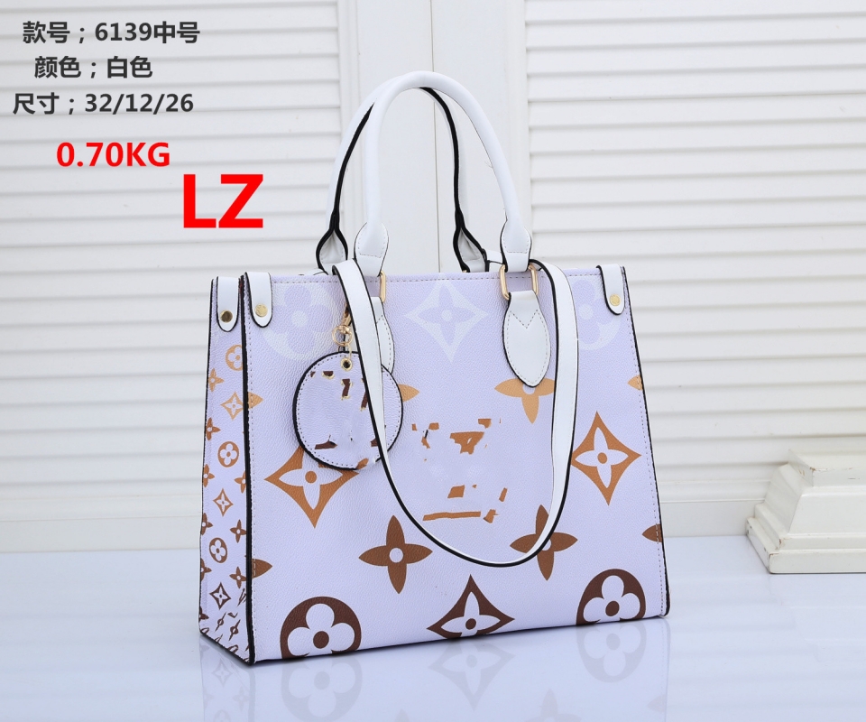

High Quality luxurys designer bags for women CrossBody 070301 Canvas Printed Handbag ladies Shoulder Bag purse Cross Handbags 6139